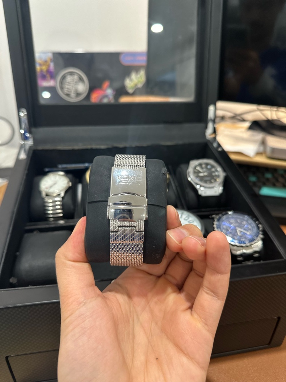 Invicta Chronograph Watch - Picture 3 of 4